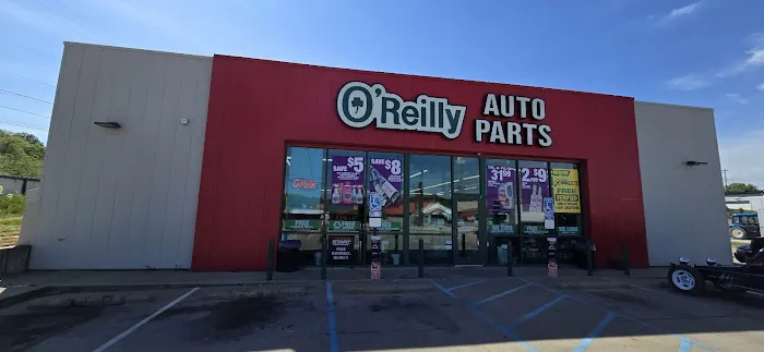O'Reilly Auto Parts 4