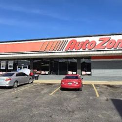 AutoZone Auto Parts ico