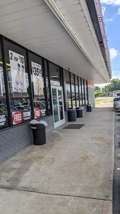 AutoZone Auto Parts 5
