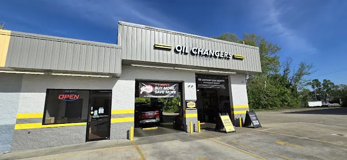 Oil Changers 3