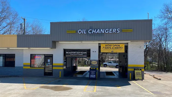 Oil Changers 7