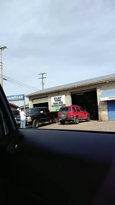 Clay Tire Sales Inc 0