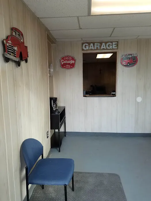Greg’s Garage 4