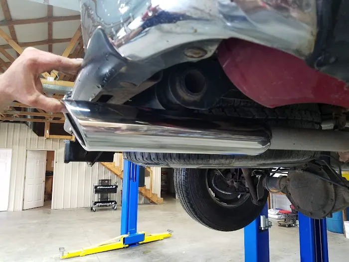 Greg’s Garage 1