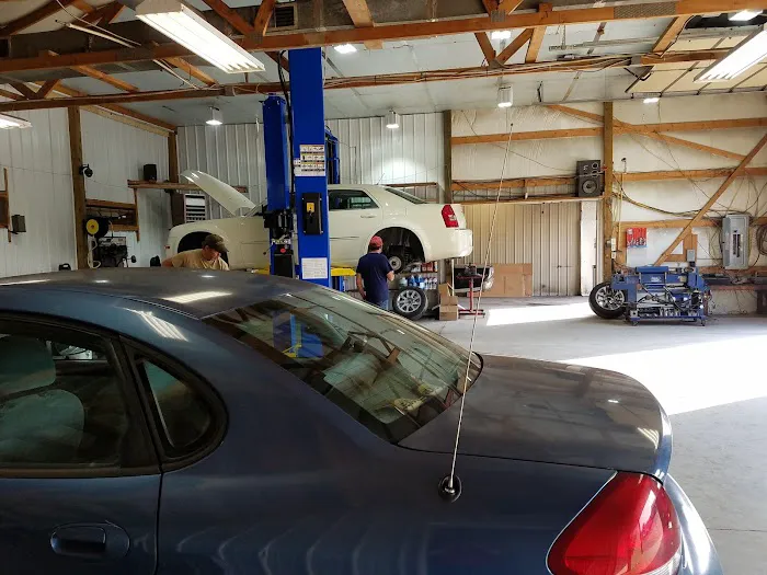 Greg’s Garage 2