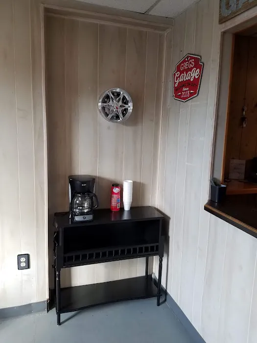 Greg’s Garage 0