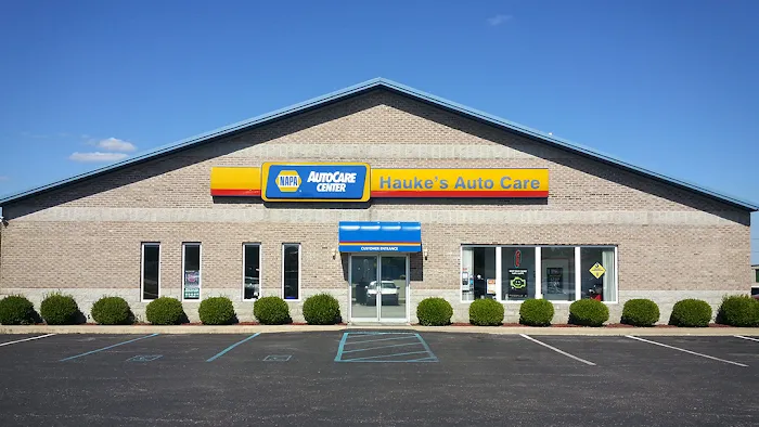 Hauke's Auto Care LLC 9