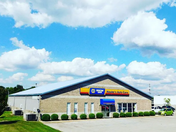 Hauke's Auto Care LLC 1