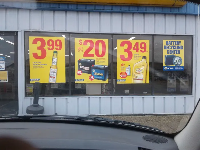 NAPA Auto Parts - MASON AUTO PARTS 2