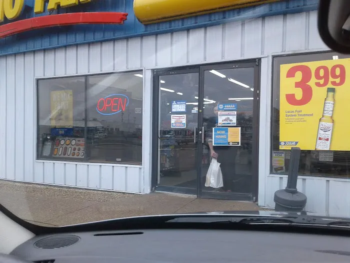 NAPA Auto Parts - MASON AUTO PARTS 4