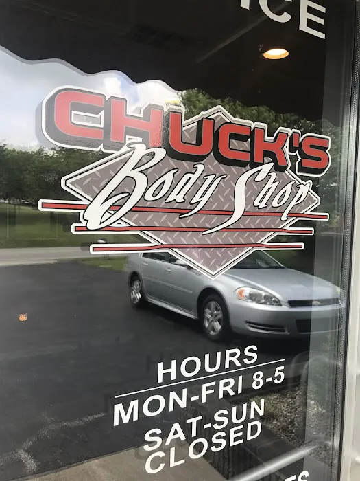 Chuck's Body Shop 0