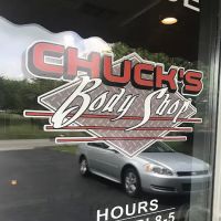 Chuck's Body Shop