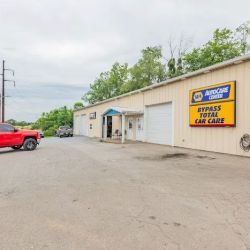 ByPass Total Car Care ico