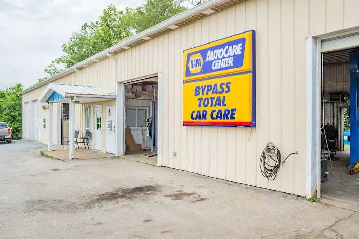 ByPass Total Car Care 4