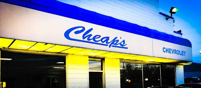 Cheap Chevrolet Service 2