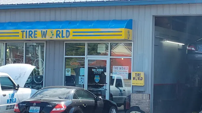 Tire World 3