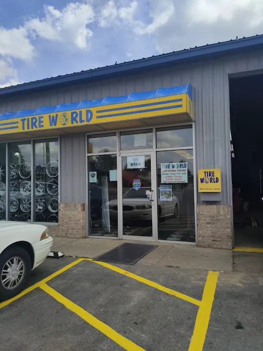Tire World 0