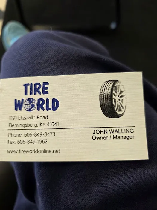 Tire World 2