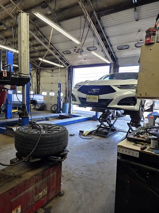 Tire World 1