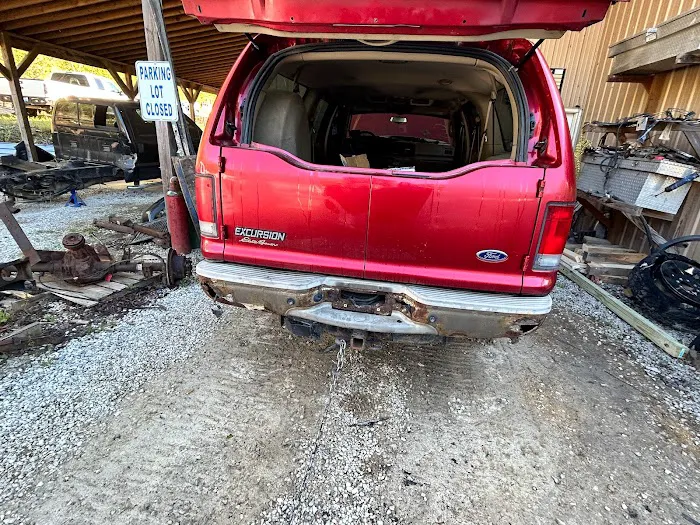 Ford Excursion Parts 1
