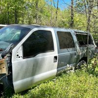 Ford Excursion Parts
