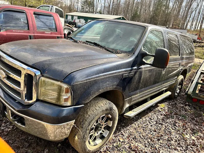 Ford Excursion Parts 2