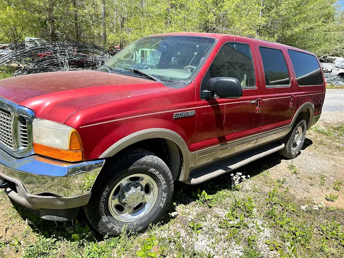 Ford Excursion Parts 3