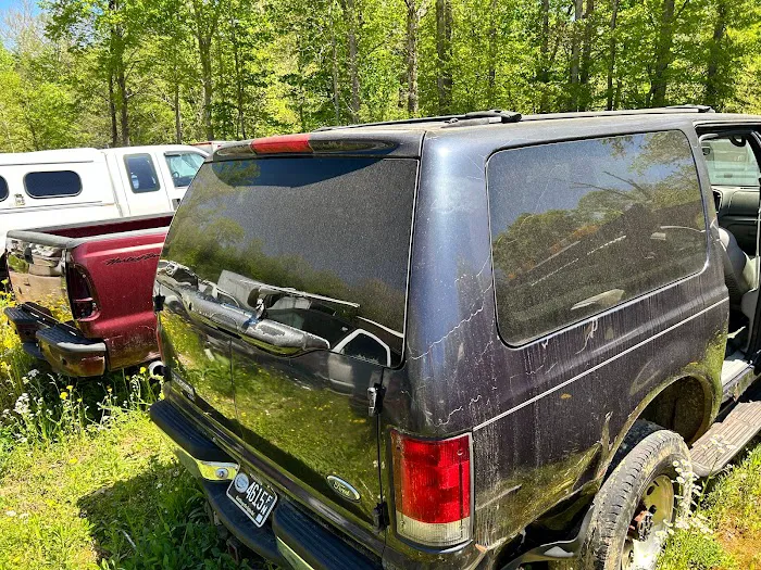 Ford Excursion Parts 4