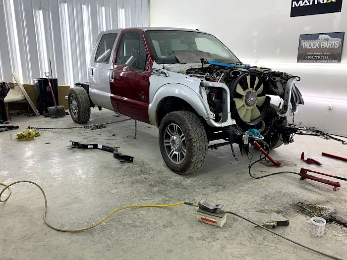 Super Duty Ford Truck Parts 2