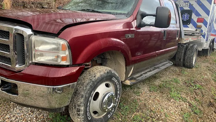Super Duty Ford Truck Parts 0