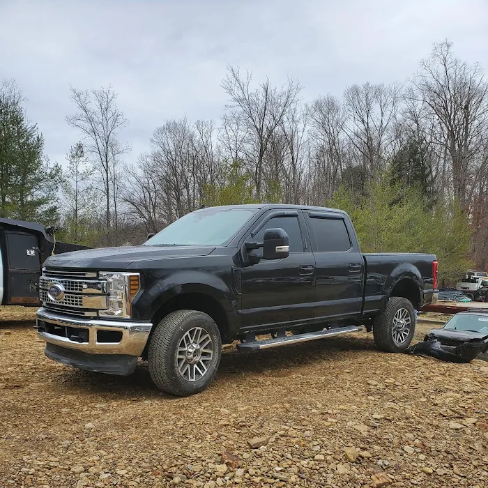 Super Duty Ford Truck Parts 9