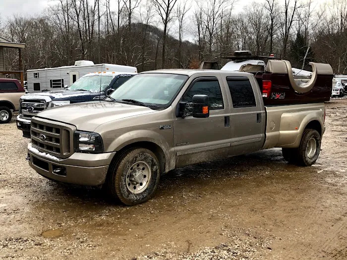 Super Duty Ford Truck Parts 5