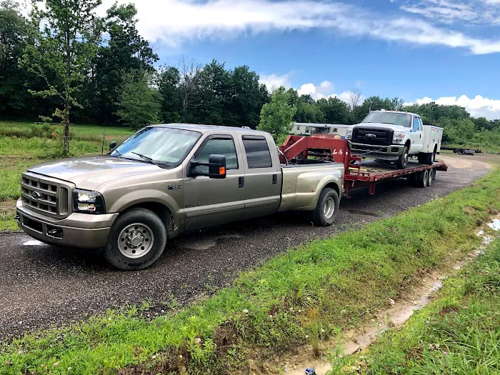 Super Duty Ford Truck Parts 6