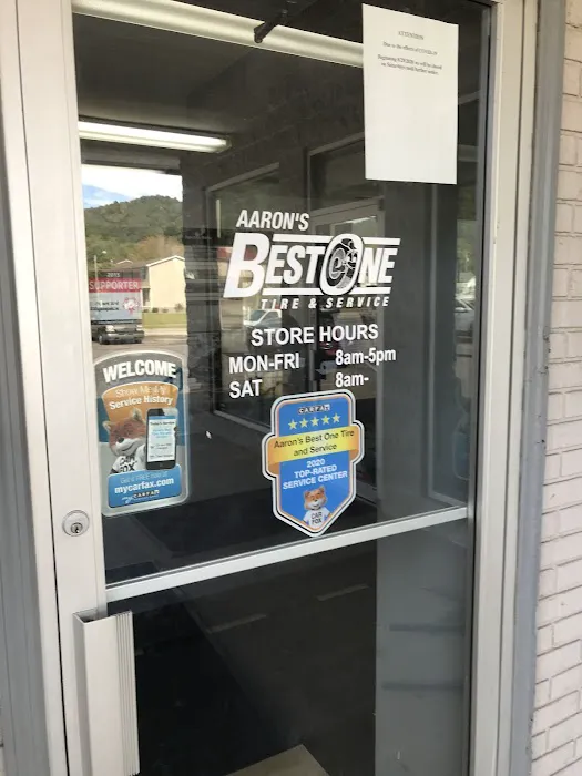 Aaron's Best One Tire & Service 1