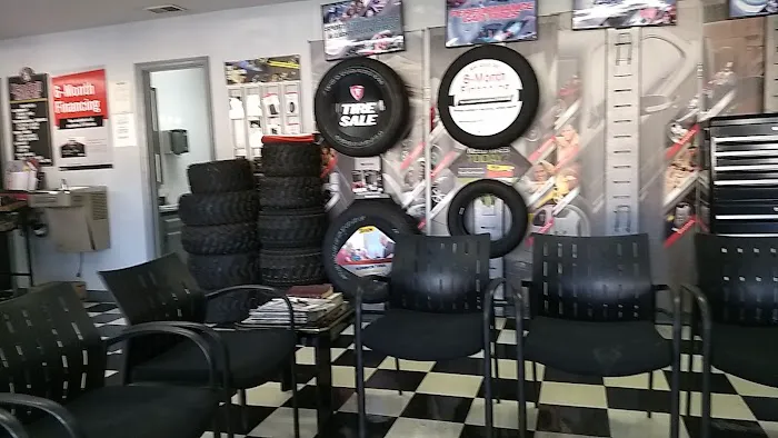 Aaron's Best One Tire & Service 0