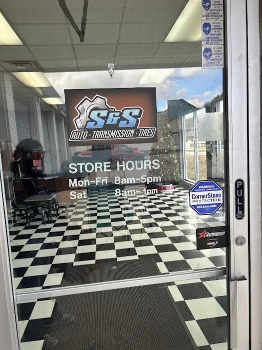 S & S Auto and Transmission Repair 6