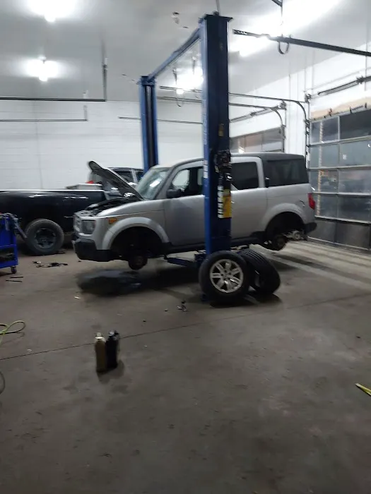 Fitzpatrick's Auto Service 5