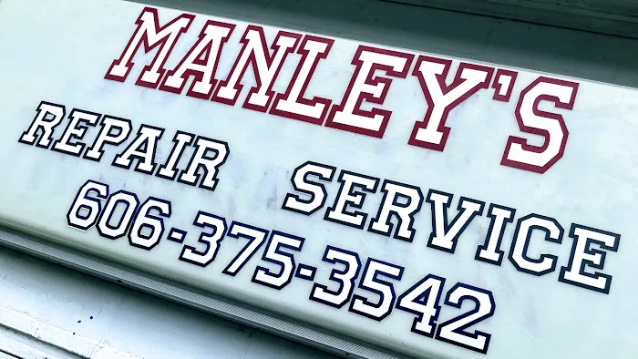Manley's Used Cars and Repair Service 0