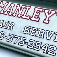 Manley's Used Cars and Repair Service