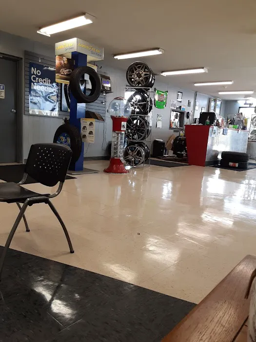 Tire World 6