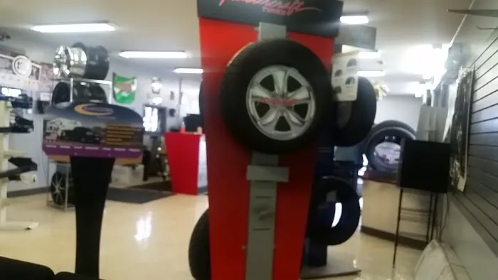 Tire World 4