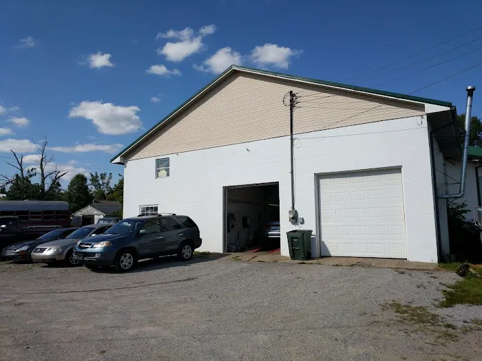 Laurel Automotive 1