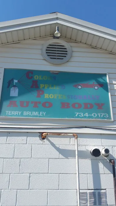 CAP Collision Center LLC 3