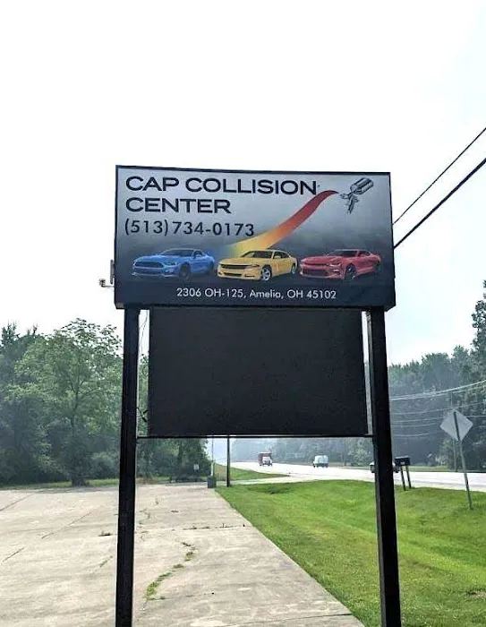 CAP Collision Center LLC 4