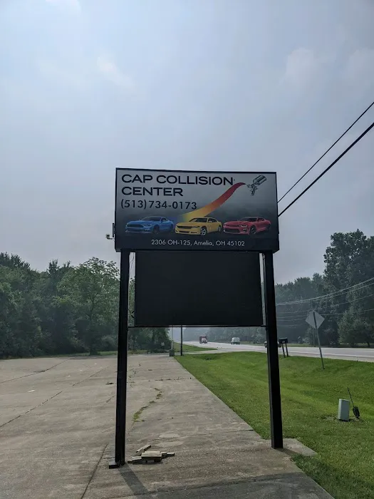 CAP Collision Center LLC 0