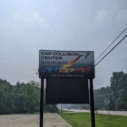 CAP Collision Center LLC ico