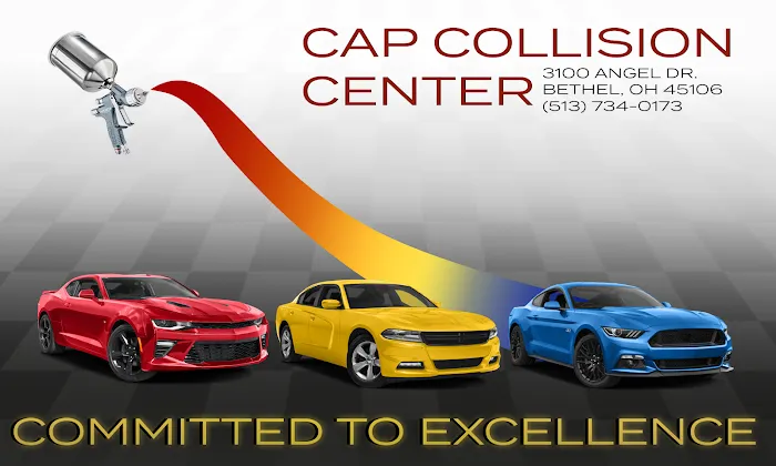 CAP Collision Center LLC 6