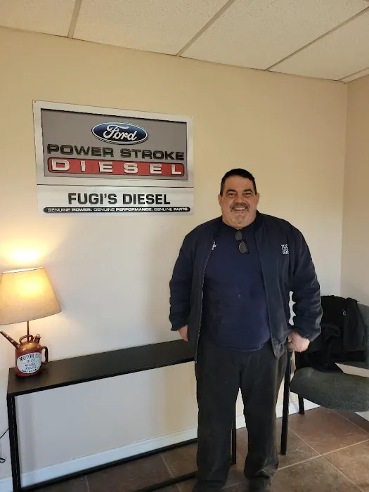 Fugi's Diesel 5