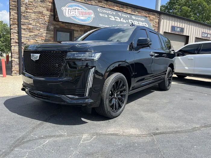 Cincy Tint Shop 3