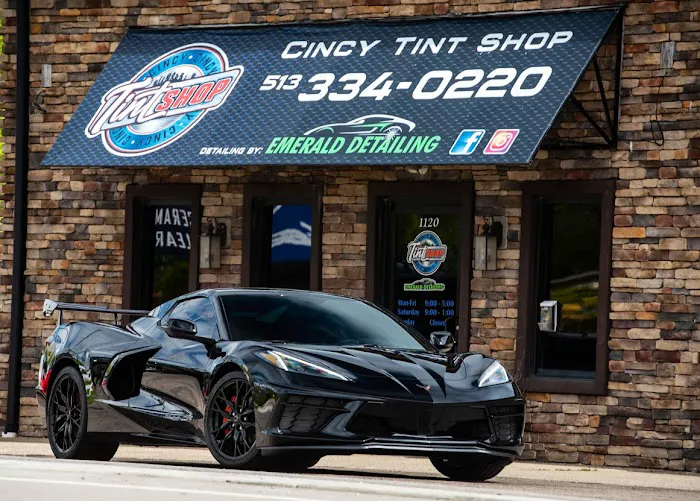 Cincy Tint Shop 0
